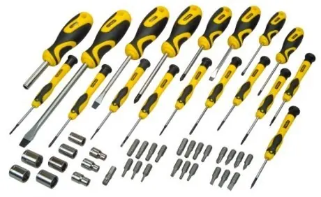 WKRĘTAKI ZESTAW 49SZT STHT0-70886 STANLEY Dostępne od ręki